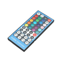 Striscia LED 5050 12W/m RGBW, 12-220V rotolo 5m, 60 LED/m IP20