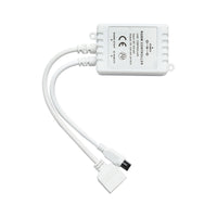 Striscia LED 5050 12W/m RGBW, 12-220V rotolo 5m, 60 LED/m IP20