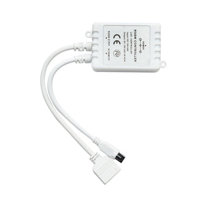 Striscia LED 5050 12W/m RGBW, 12-220V rotolo 5m, 60 LED/m IP20