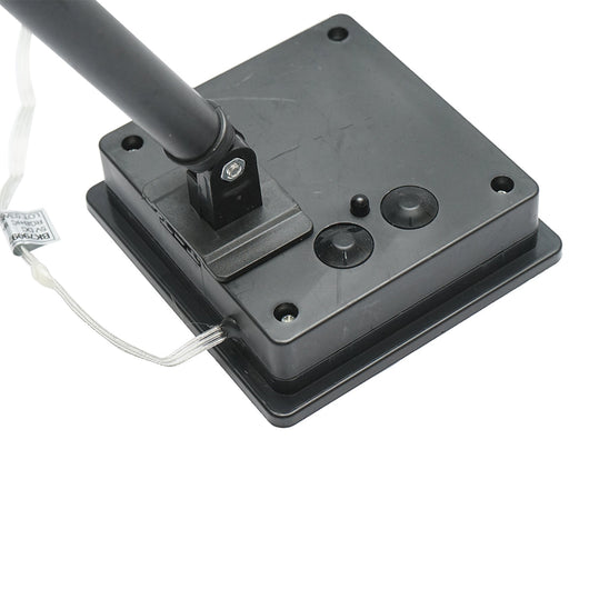 Striscia LED con pannello solare 5V, 10m, telecomando RGB+IC IP65