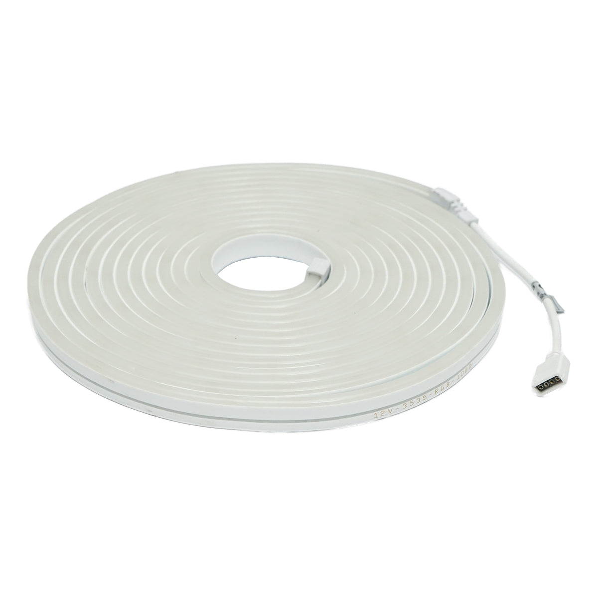 Striscia LED con telecomando 12V, 5m RGBW