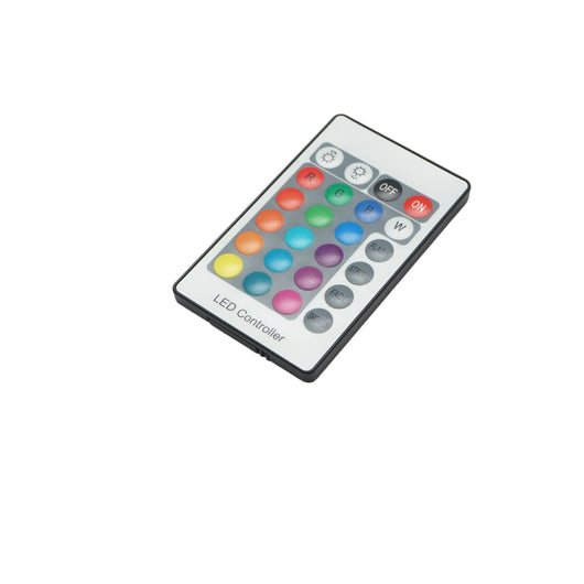 Striscia LED con telecomando 12V, 5m RGBW