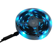 Striscia LED con telecomando 5V, 3m, controllo vocale RGB