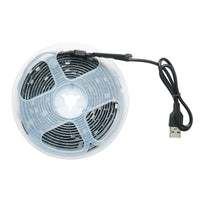 Striscia LED con telecomando 5V, 3m, controllo vocale RGB