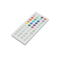 Striscia LED intelligente 2x5m, 12V con telecomando, controllo vocale, bluetooth, applicazione USB, 10m RGB