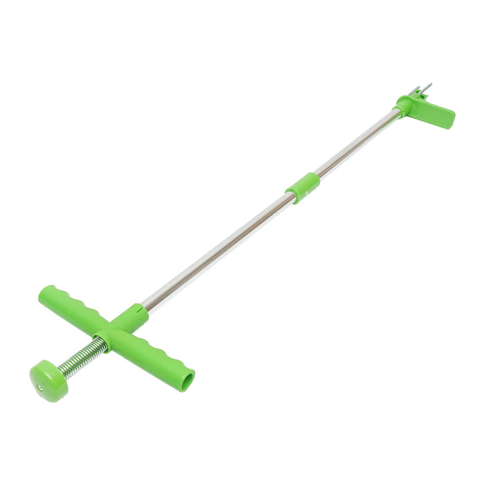 Strumento per rimuovere radici ed erbacce