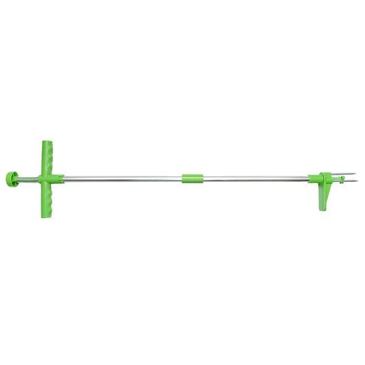 Strumento per rimuovere radici ed erbacce