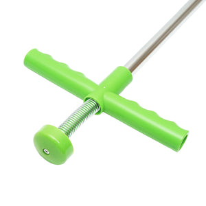 Strumento per rimuovere radici ed erbacce