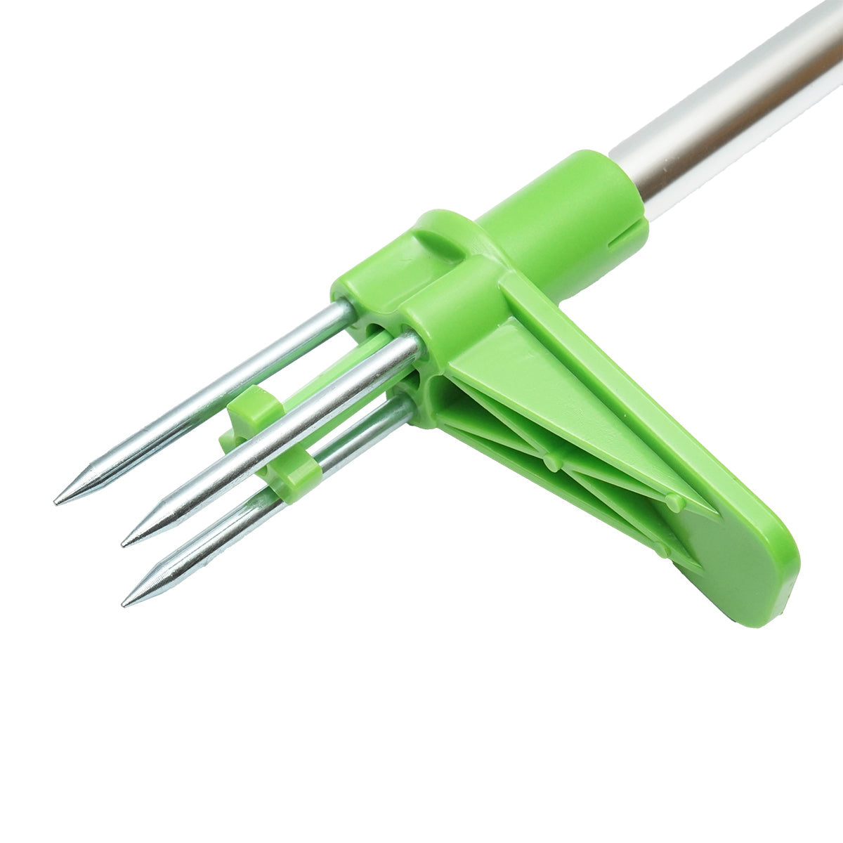 Strumento per rimuovere radici ed erbacce