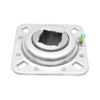 Supporto con cuscinetto ST740 quadrato = 36