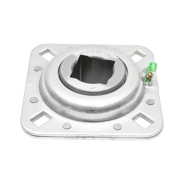 Supporto con cuscinetto ST740 quadrato = 36