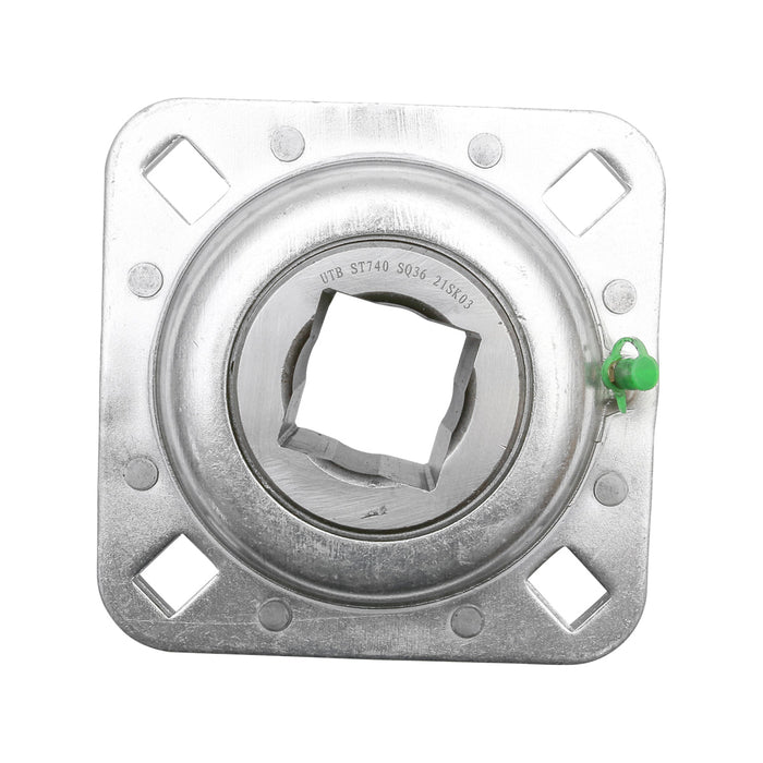 Supporto con cuscinetto ST740 quadrato = 36