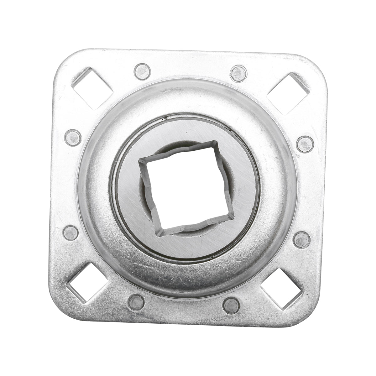 Supporto con cuscinetto ST740 quadrato = 36