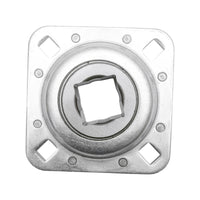 Supporto con cuscinetto ST740 quadrato = 36