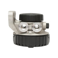 Supporto filtro carburante Supporto testa filtro gasolio per John Deere codice OEM RE500160, RE63181, RE508847