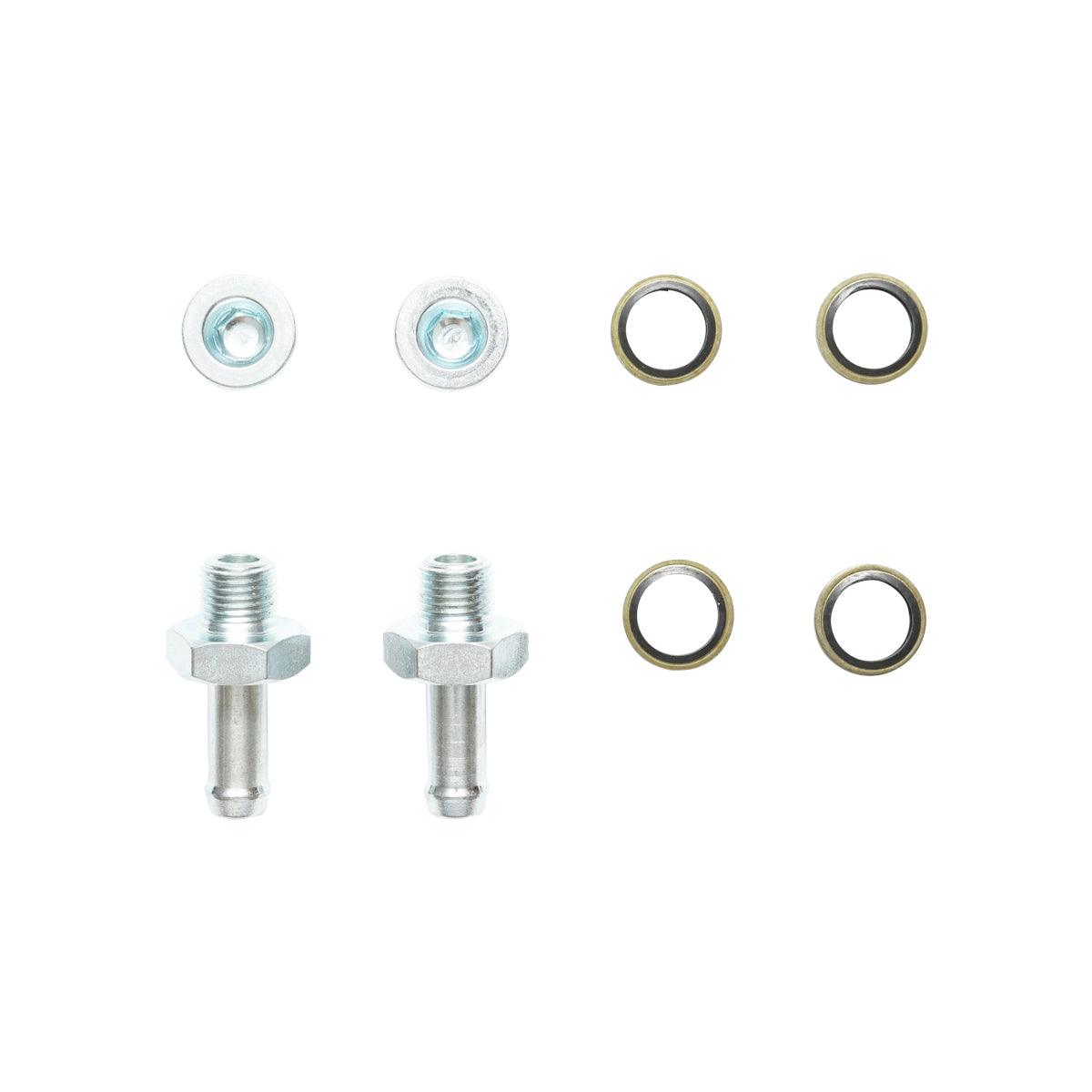 Supporto filtro carburante Supporto testa filtro gasolio per John Deere codice OEM RE500160, RE63181, RE508847