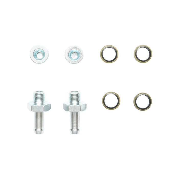 Supporto filtro carburante Supporto testa filtro gasolio per John Deere codice OEM RE500160, RE63181, RE508847