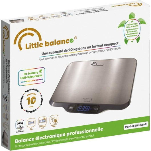 Bilancia professionale - Perfect 20 - USB - Riparabile