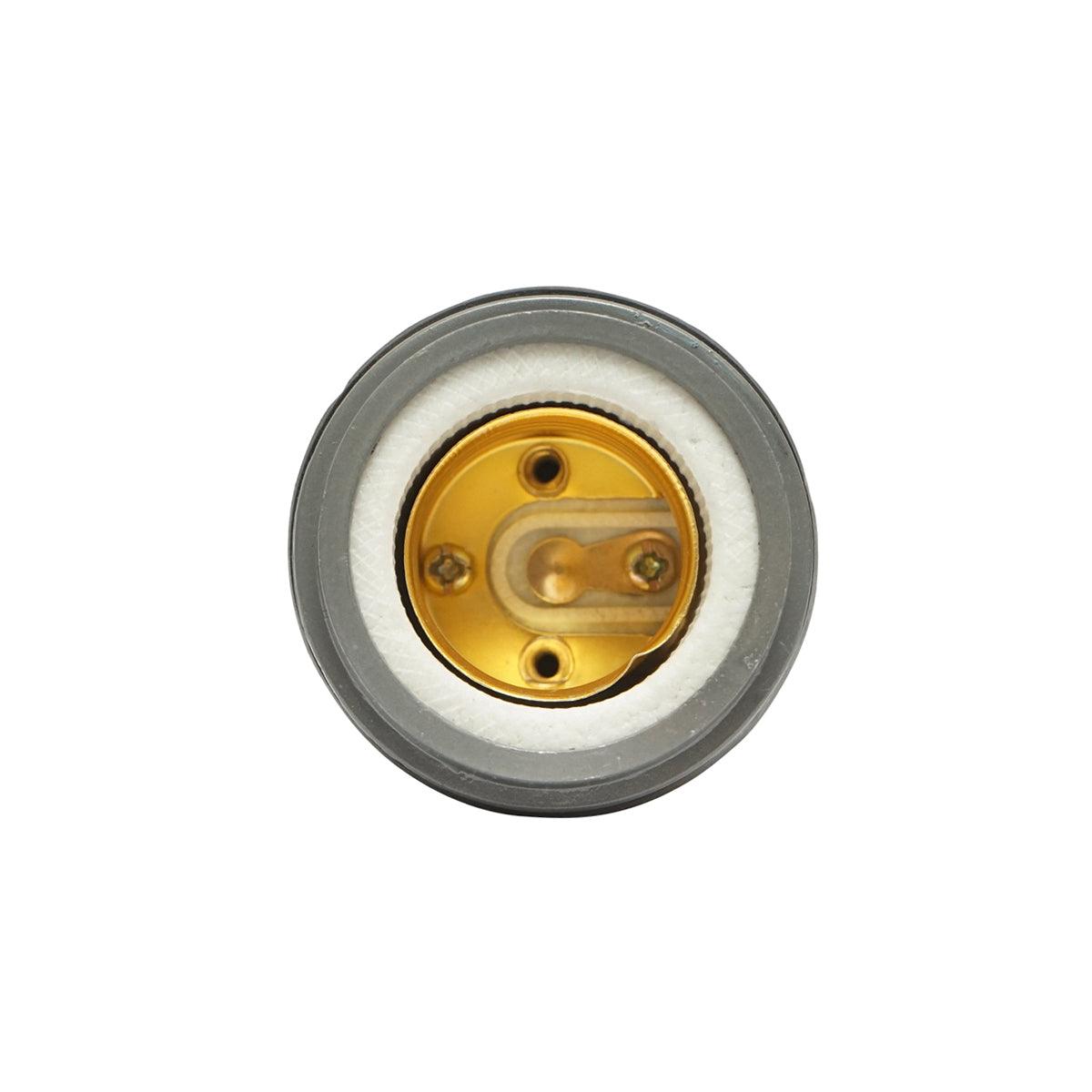 Supporto, portalampada E27 per lampada riscaldamento pulcini Breckner Germany