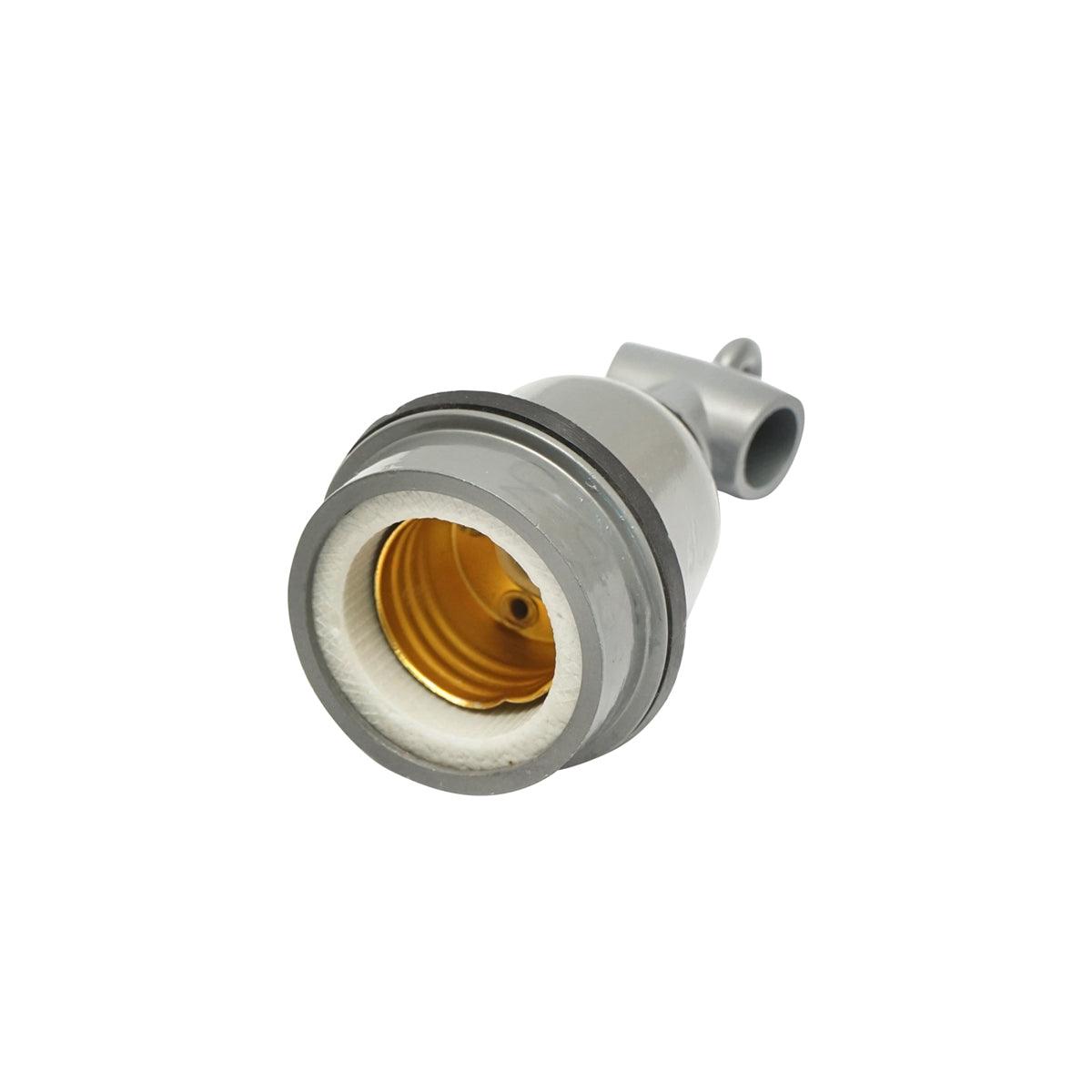 Supporto, portalampada E27 per lampada riscaldamento pulcini Breckner Germany