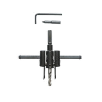 Taglierina per cartongesso regolabile 30-120 mm Breckner Germany