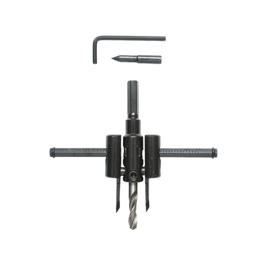 Taglierina per cartongesso regolabile 30-120 mm Breckner Germany