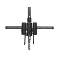 Taglierina per cartongesso regolabile 30-120 mm Breckner Germany