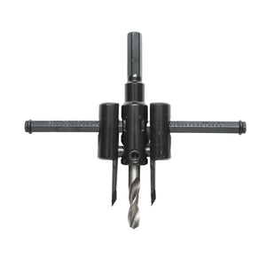 Taglierina per cartongesso regolabile 30-120 mm Breckner Germany