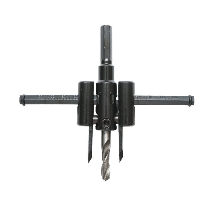 Taglierina per cartongesso regolabile 30-120 mm Breckner Germany