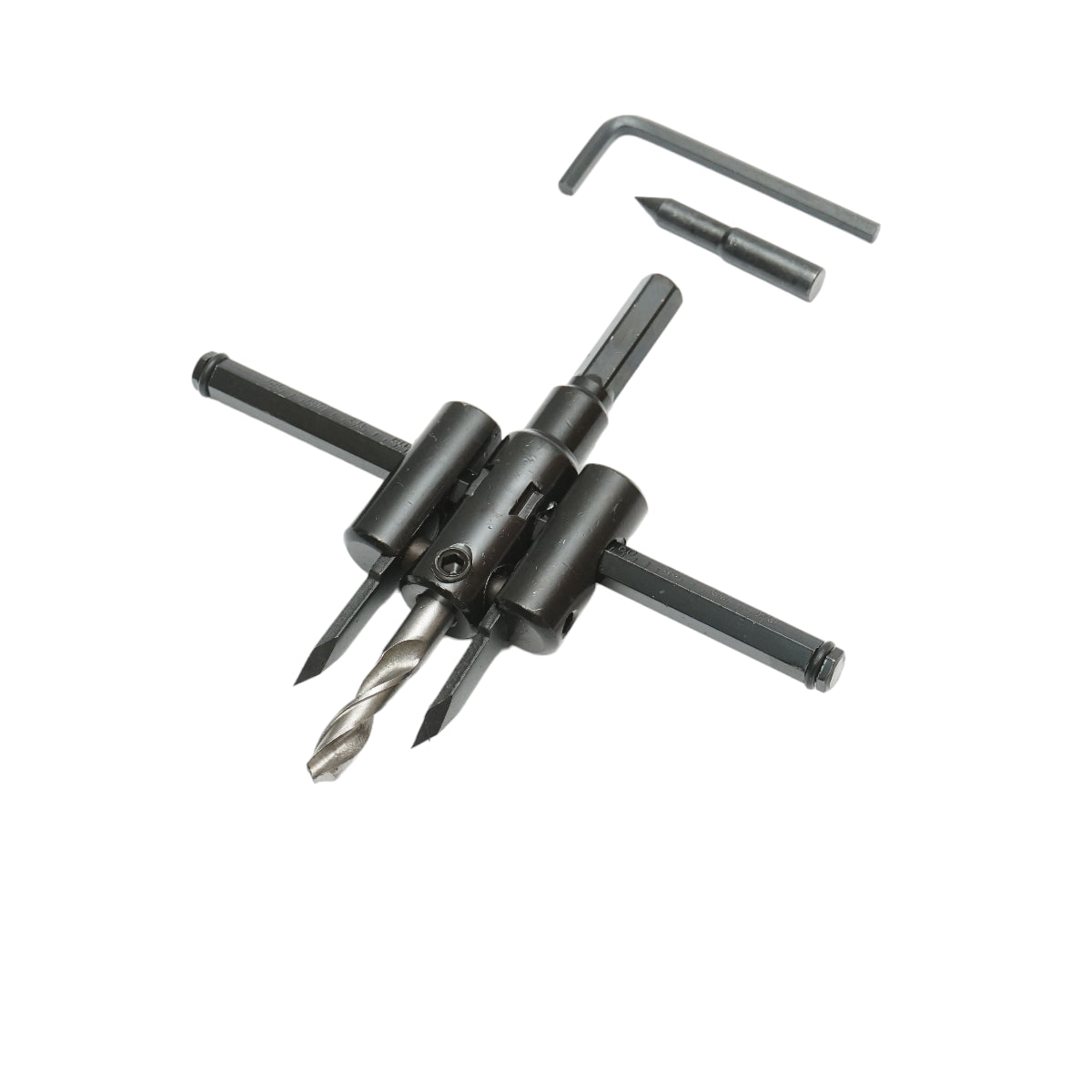 Taglierina per cartongesso regolabile 30-120 mm Breckner Germany