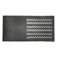 Tappetino in gomma SBR+NR animali 13x700x1400mm