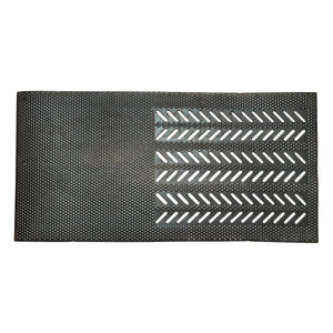 Tappetino in gomma SBR+NR animali 13x700x1400mm