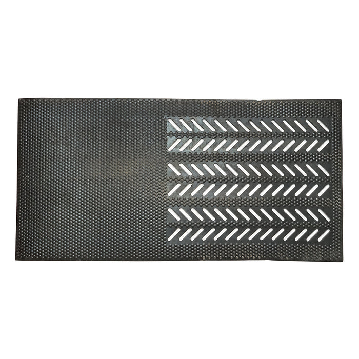 Tappetino in gomma SBR+NR animali 13x700x1400mm