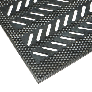 Tappetino in gomma SBR+NR animali 13x700x1400mm