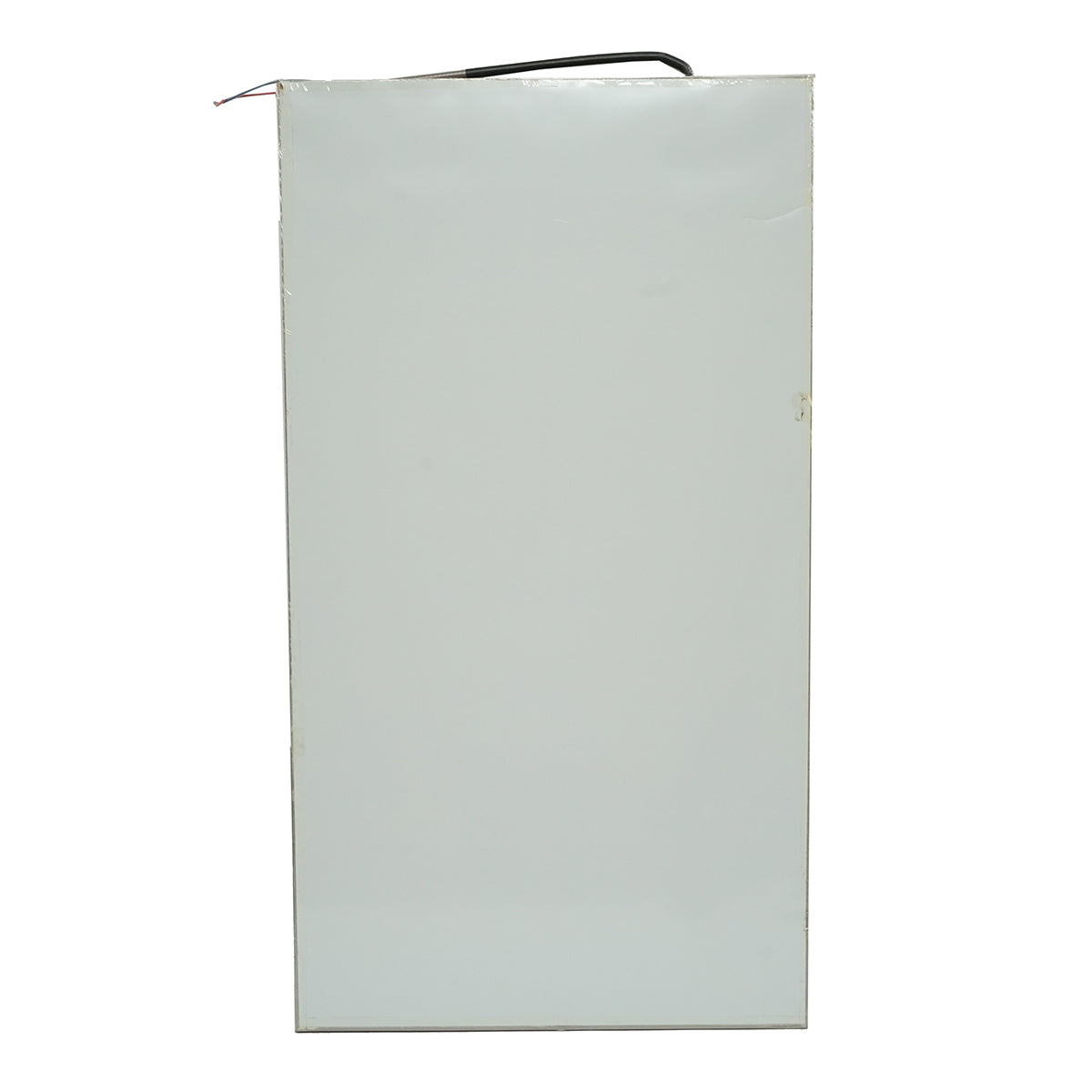 Tappeto riscaldante elettrico in alluminio per animali, 160W 230V.