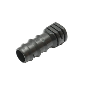 Tappo per tubo, tubo di irrigazione D20 mm