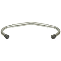 Telaio regolabile antiurti per mucche Breckner Germany.