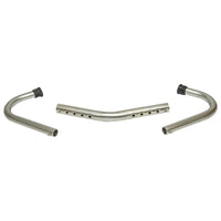 Telaio regolabile antiurti per mucche Breckner Germany.