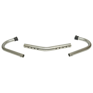 Telaio regolabile antiurti per mucche Breckner Germany.