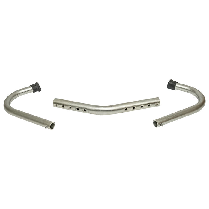 Telaio regolabile antiurti per mucche Breckner Germany.