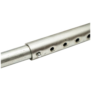 Telaio regolabile antiurti per mucche Breckner Germany.