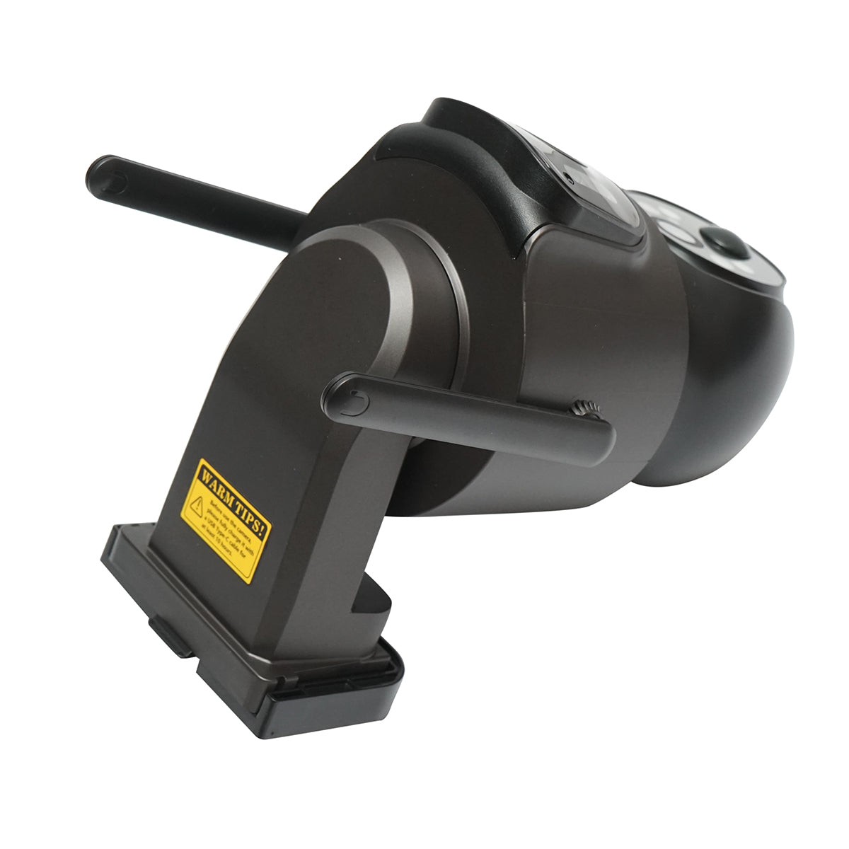 Telecamera di sorveglianza con lente doppia 4 MP, pannello solare 7.6W, batteria 18650 a ricarica rapida, WIFI 2.4 GHz, rotazione 360° PTZ con sensore di movimento, rilevamento umano PIR, allarme, visione notturna e applicazione iCSee