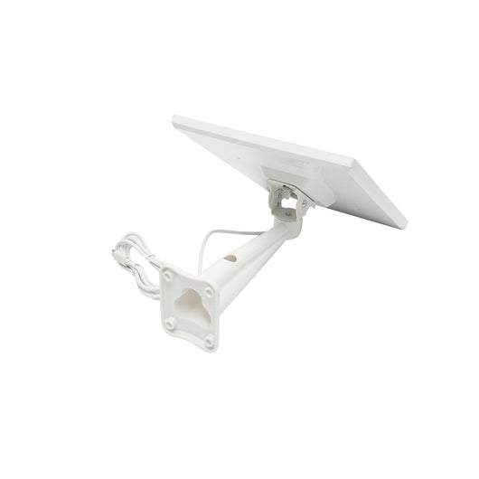 Telecamera di videosorveglianza 2x2MP con doppio obiettivo, WIFI rotante con pannello solare da 7W, PTZ, 1080P, sensore di movimento, visione notturna, applicazione V380 Pro