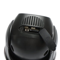 Telecamera di videosorveglianza 2x2MP con doppio obiettivo, WIFI rotante con pannello solare da 7W, PTZ, 1080P, sensore di movimento, visione notturna, applicazione V380 Pro