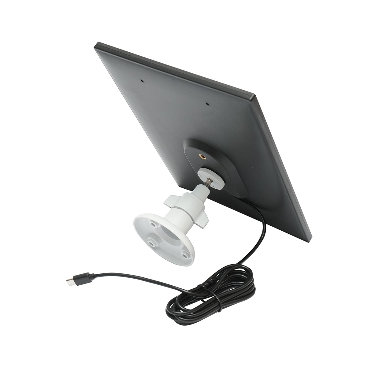 Telecamera di videosorveglianza da 3MP, WIFI 4G rotante con pannello solare da 7,5W, PTZ, 1080P, sensore di movimento, visione notturna, applicazione V380 Pro