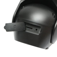 Telecamera di videosorveglianza da 6 MP con doppio obiettivo, P2P WIFI 2.4G 1080P, PTZ con sensore di movimento, rilevamento presenza umana e applicazione iCSee