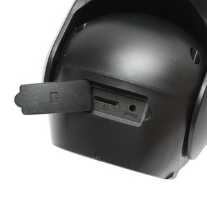 Telecamera di videosorveglianza da 6 MP con doppio obiettivo, P2P WIFI 2.4G 1080P, PTZ con sensore di movimento, rilevamento presenza umana e applicazione iCSee