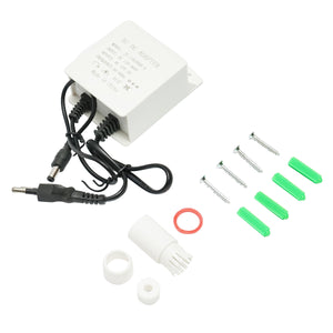 Telecamera di videosorveglianza intelligente P2P, WIFI, 5MP, sensore di movimento, PTZ rotante a 355 gradi, 220V ICSee