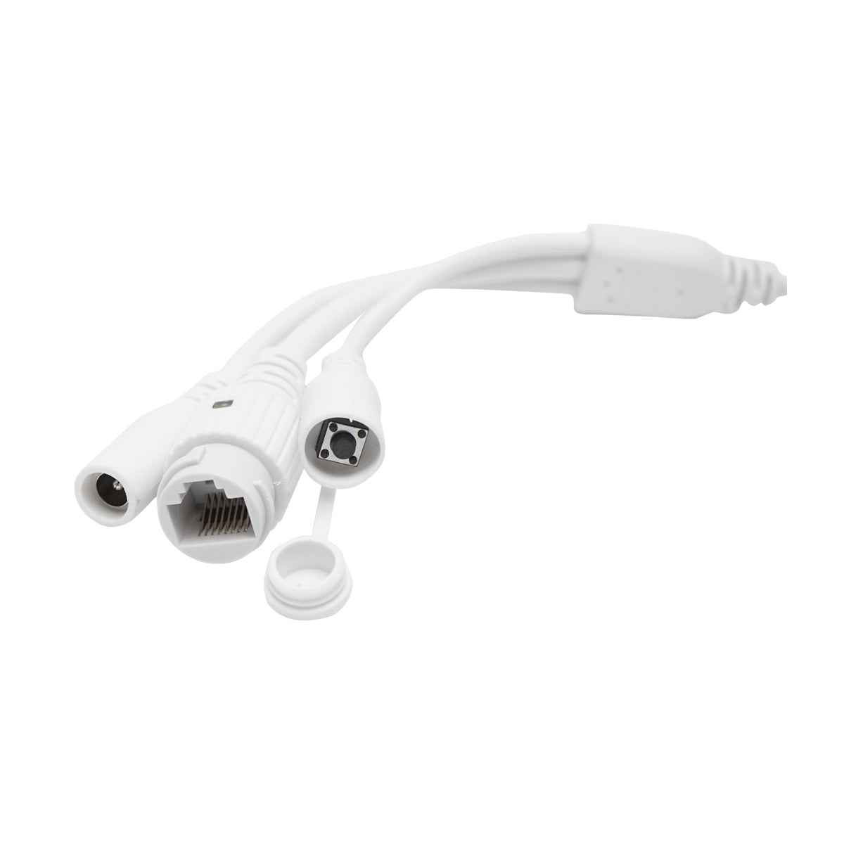 Telecamera di videosorveglianza PTZ, WIFI 2MP per interni con sensore di movimento, HD, Sricam CF26-37DK200-2