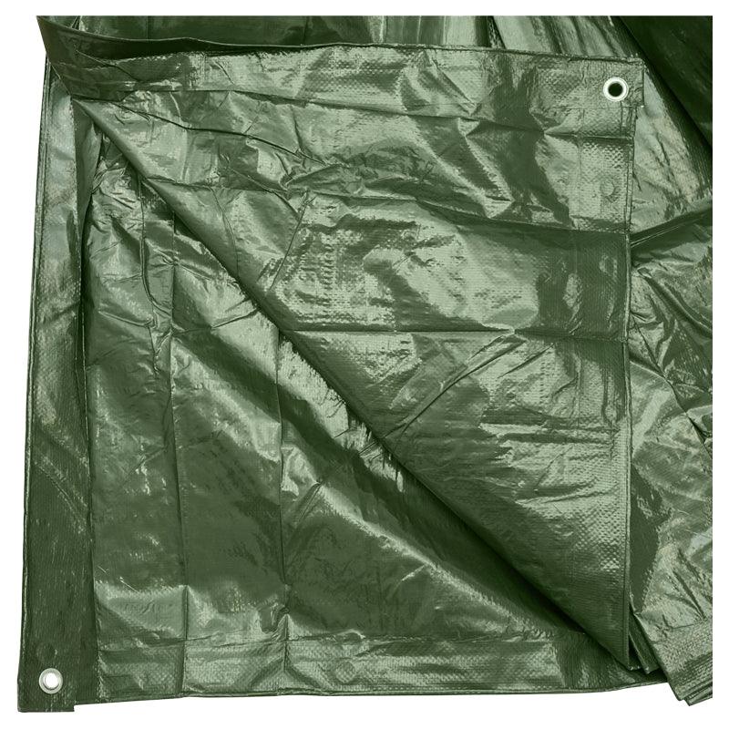 Telone di Copertura Universale 6 x 12 m 120g/m2 Telo impermeabile esterno Multiuso Breckner Germany …